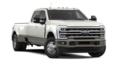 2026 Ford F-350SD King Ranch DRW
