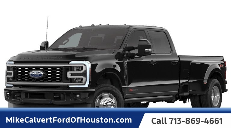 2026 Ford F-350SD Platinum DRW