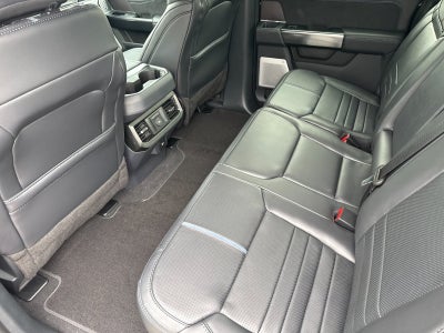 2026 Ford F-350SD Platinum DRW