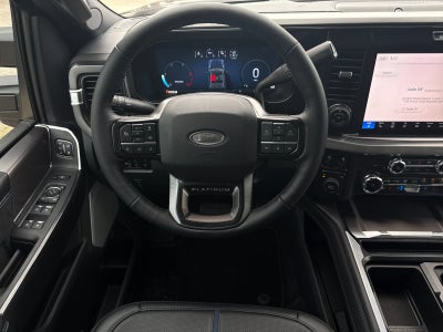 2026 Ford F-350SD Platinum DRW