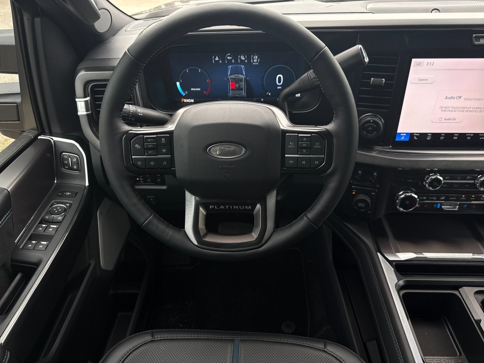 2026 Ford F-350SD Platinum DRW