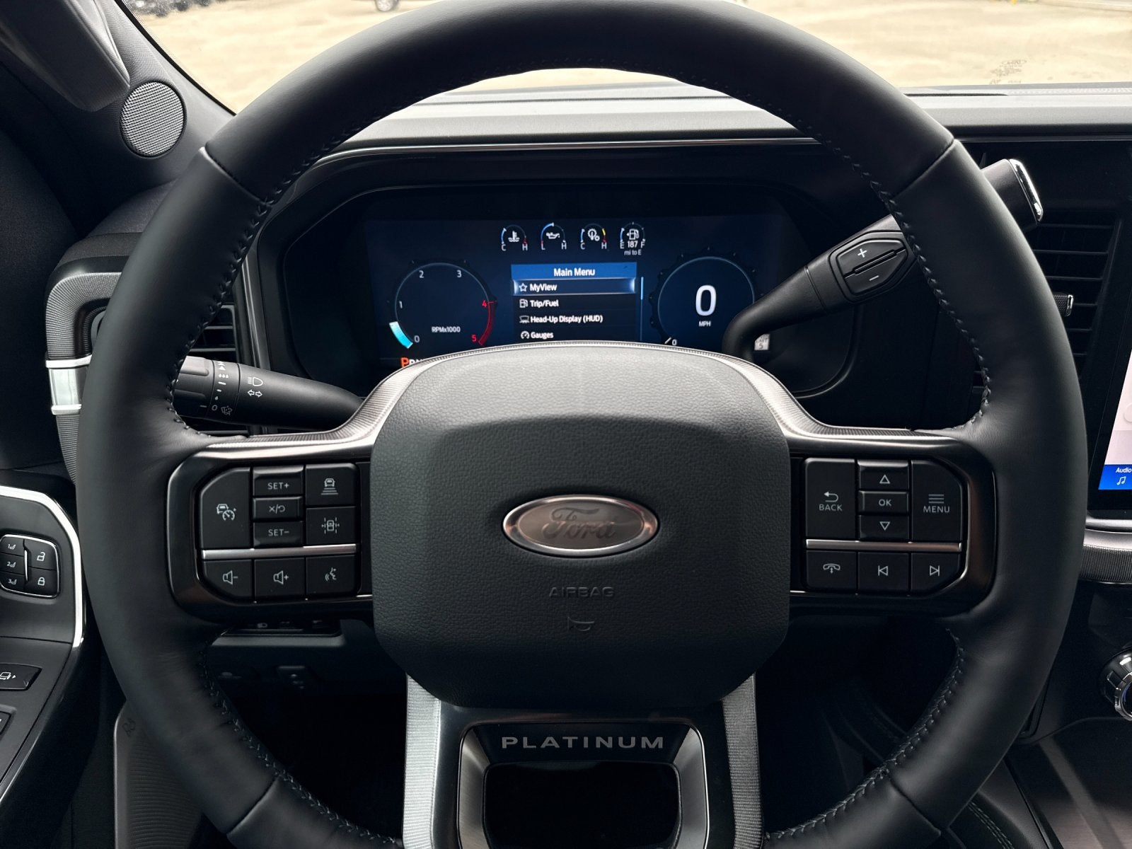 2026 Ford F-350SD Platinum DRW