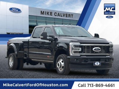 2026 Ford F-350SD Platinum DRW