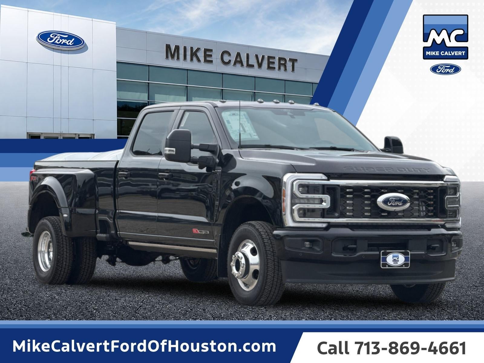 2026 Ford F-350SD Platinum DRW