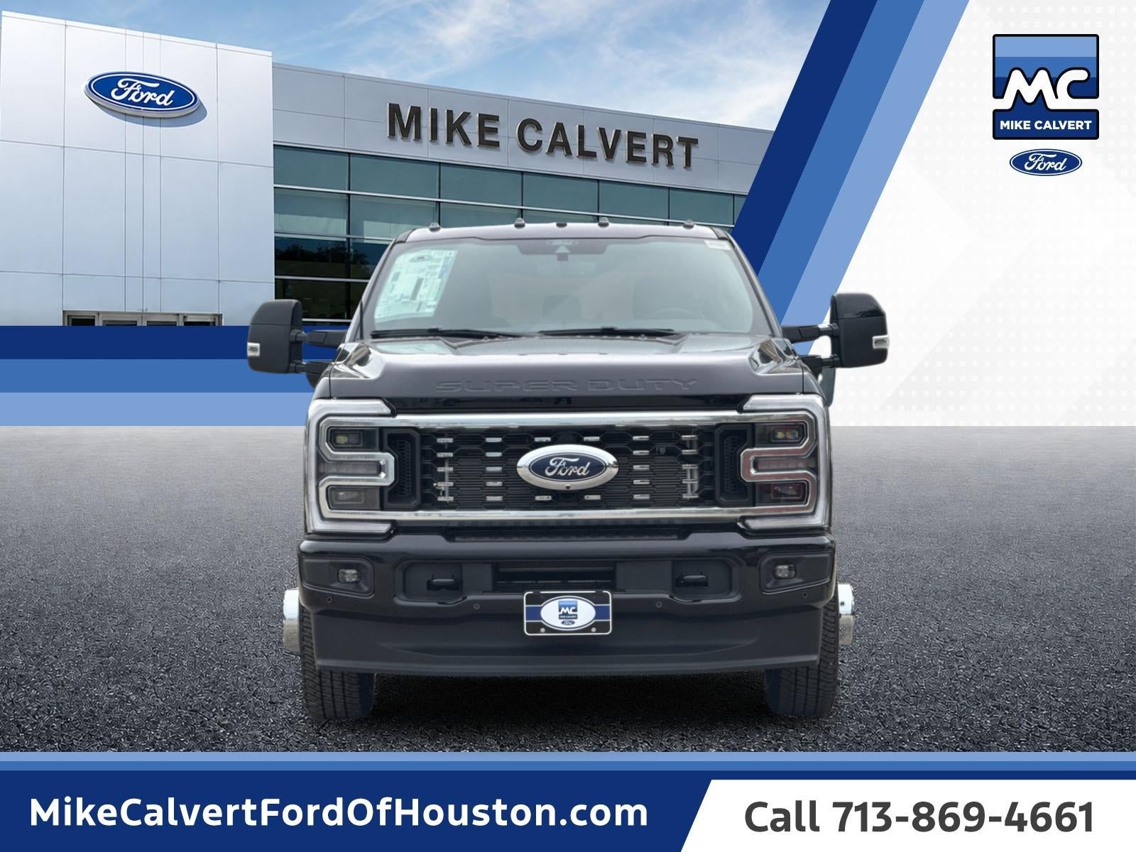 2026 Ford F-350SD Platinum DRW