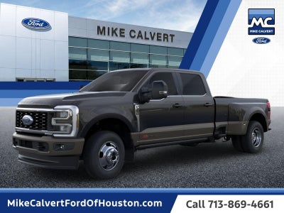 2026 Ford F-350SD King Ranch DRW