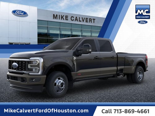 2026 Ford F-350SD King Ranch DRW