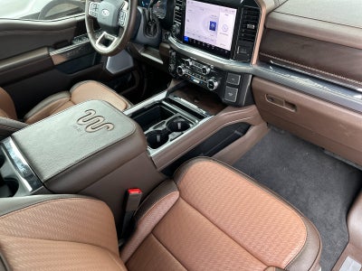 2026 Ford F-350SD King Ranch DRW