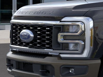 2026 Ford F-350SD King Ranch DRW