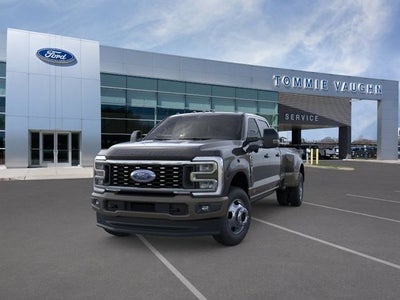 2026 Ford F-350SD King Ranch DRW