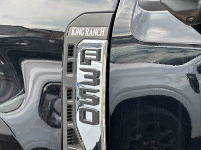 2026 Ford F-350SD King Ranch DRW