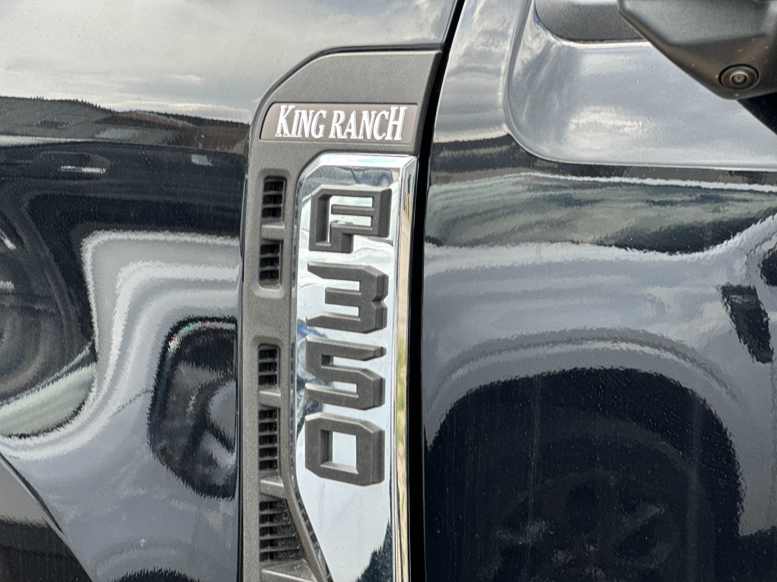 2026 Ford F-350SD King Ranch DRW