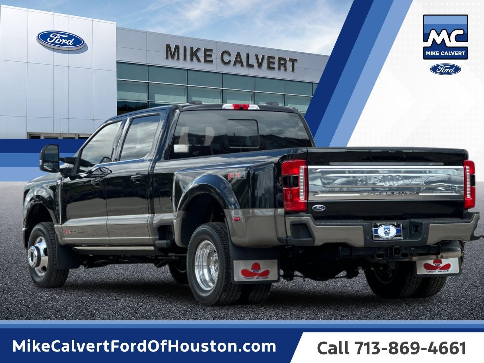 2026 Ford F-350SD King Ranch DRW