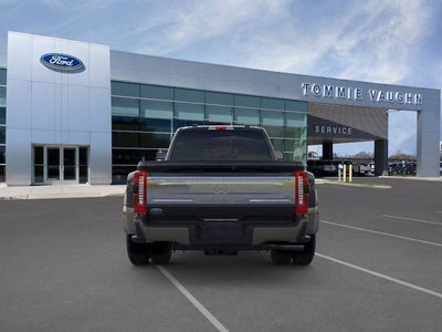 2026 Ford F-350SD King Ranch DRW