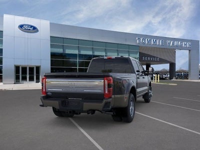 2026 Ford F-350SD King Ranch DRW