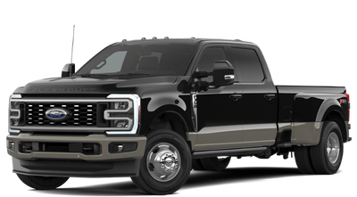 2026 Ford F-350SD King Ranch DRW