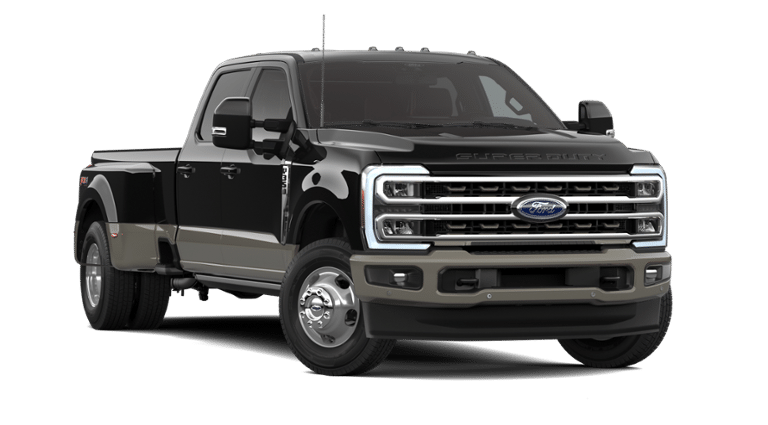 2026 Ford F-350SD King Ranch DRW