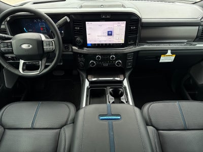 2026 Ford F-350SD Platinum DRW