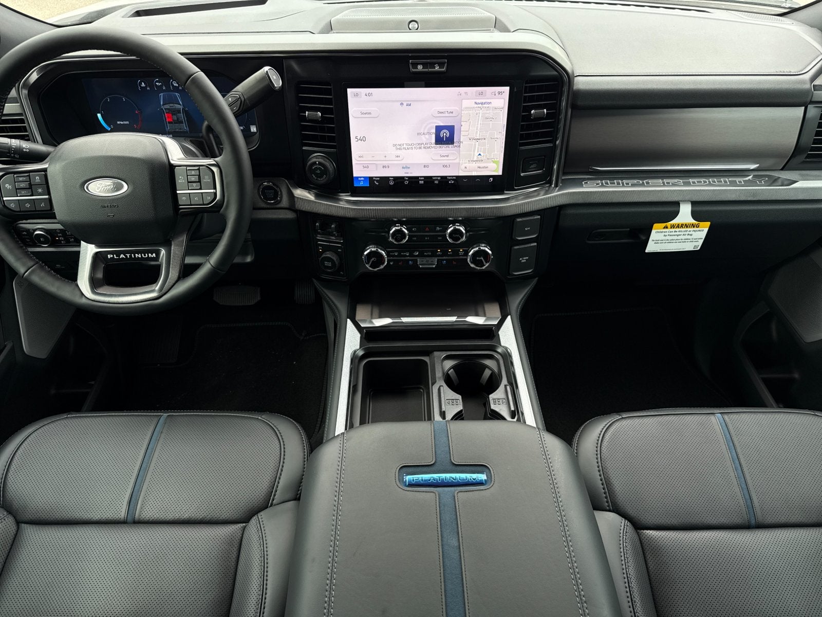 2026 Ford F-350SD Platinum DRW