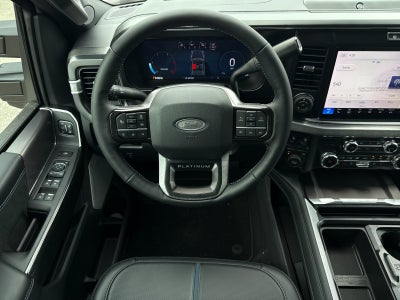 2026 Ford F-350SD Platinum DRW