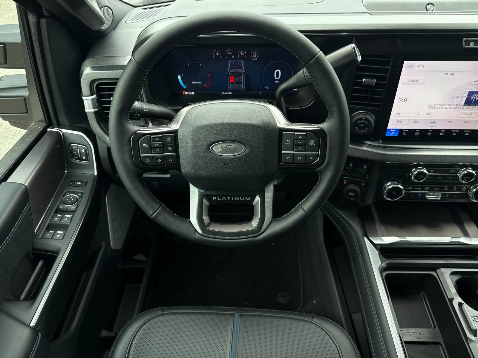 2026 Ford F-350SD Platinum DRW