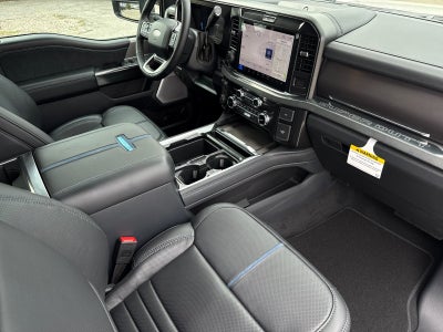 2026 Ford F-350SD Platinum DRW