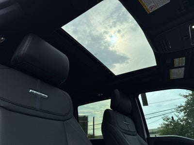 2026 Ford F-350SD Platinum DRW