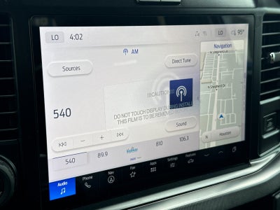 2026 Ford F-350SD Platinum DRW