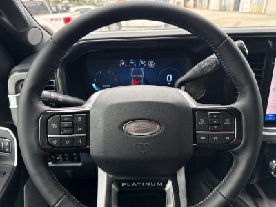 2026 Ford F-350SD Platinum DRW