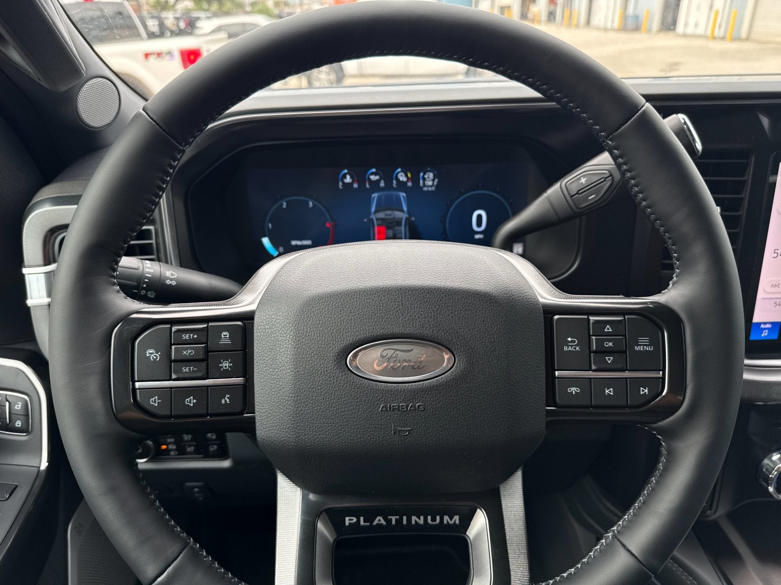 2026 Ford F-350SD Platinum DRW