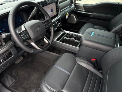 2026 Ford F-350SD Platinum DRW