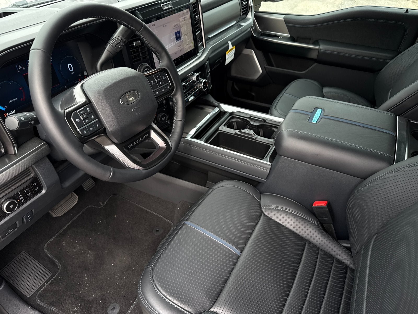 2026 Ford F-350SD Platinum DRW