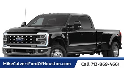 2026 Ford F-350SD Lariat DRW