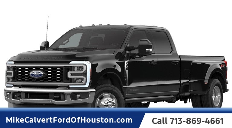 2026 Ford F-350SD Lariat DRW