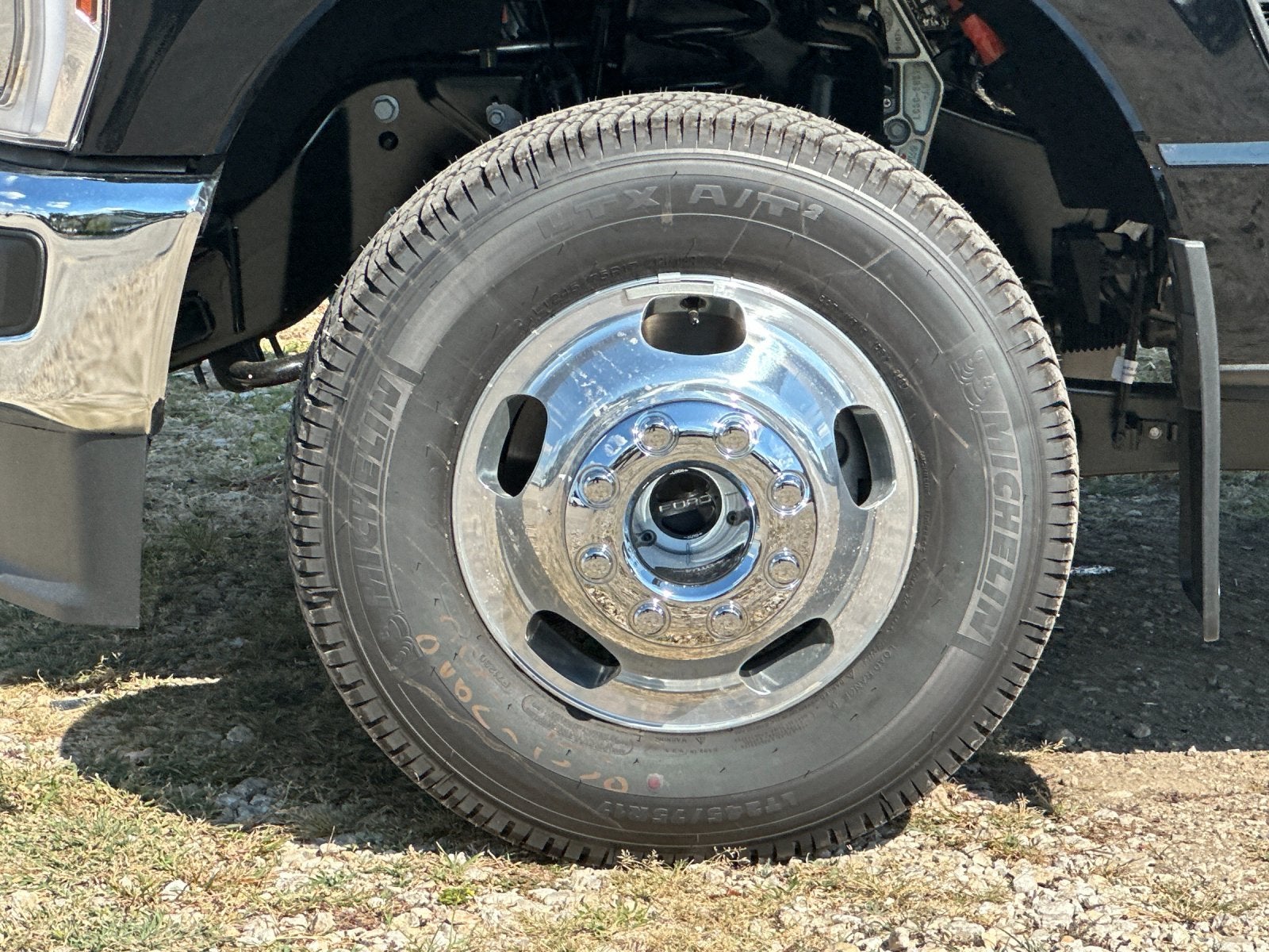 2026 Ford F-350SD Lariat DRW