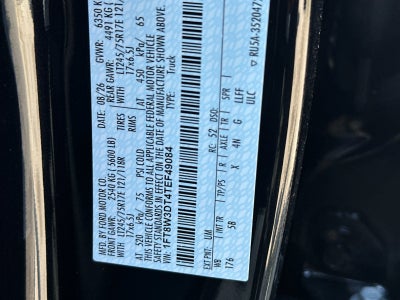 2026 Ford F-350SD Lariat DRW