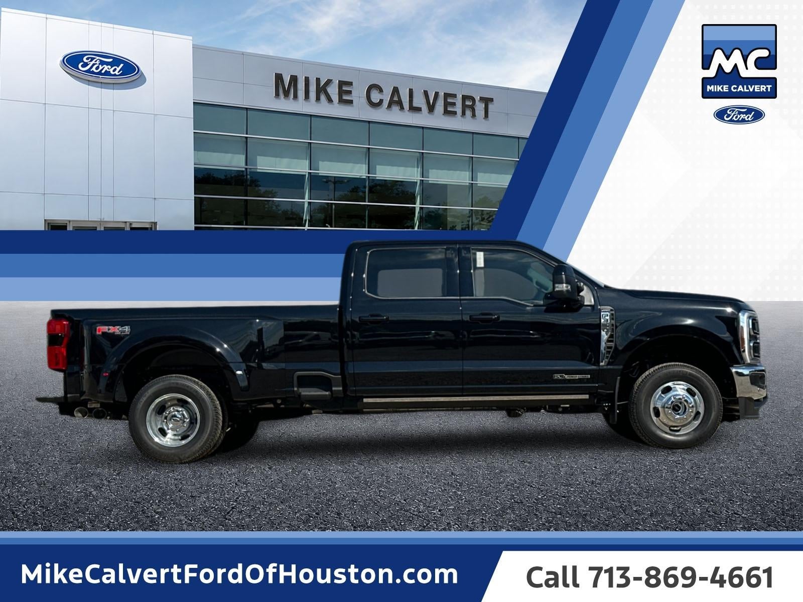 2026 Ford F-350SD Lariat DRW