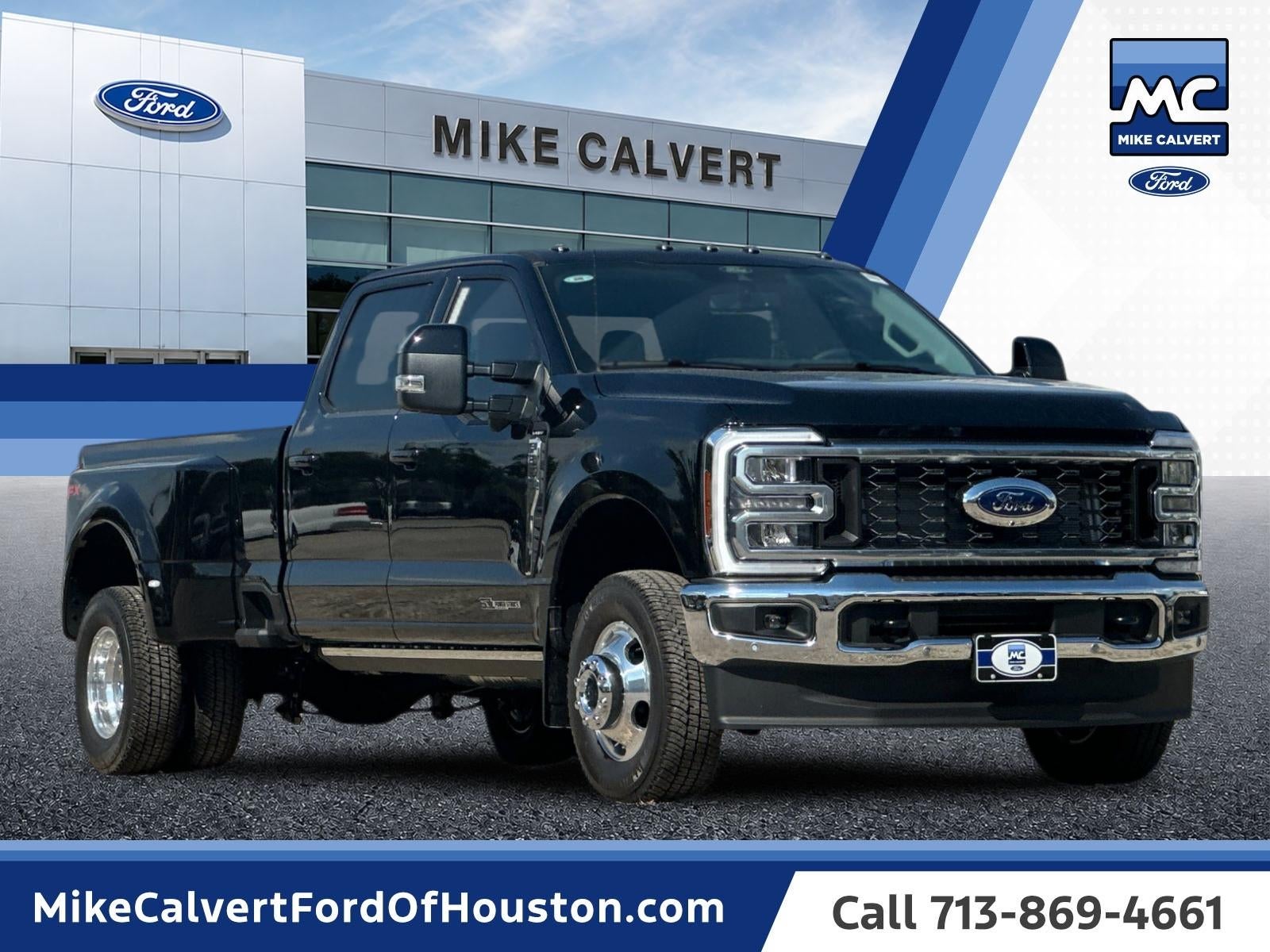 2026 Ford F-350SD Lariat DRW