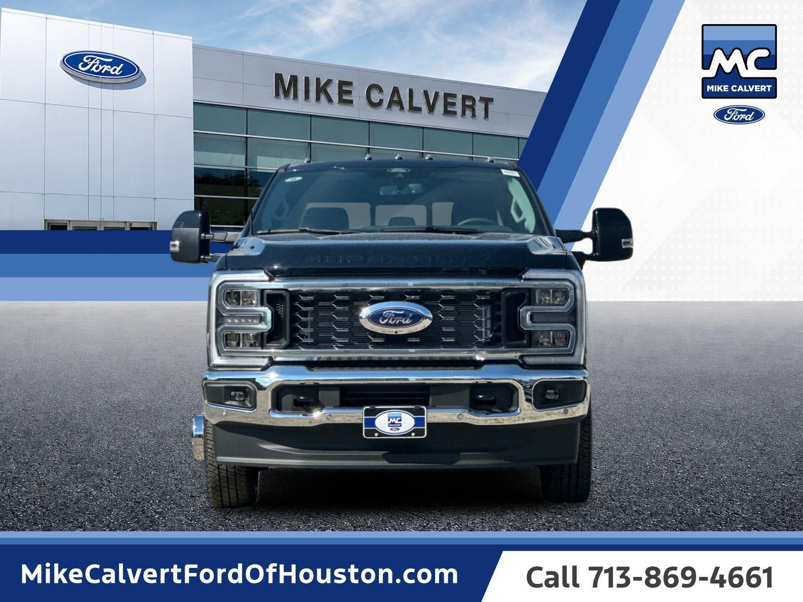 2026 Ford F-350SD Lariat DRW