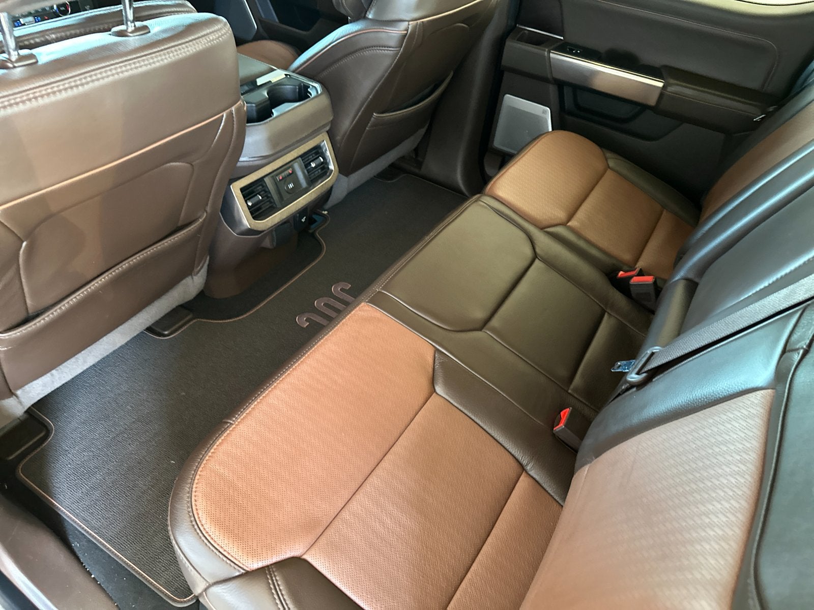 2024 Ford F-450SD King Ranch DRW