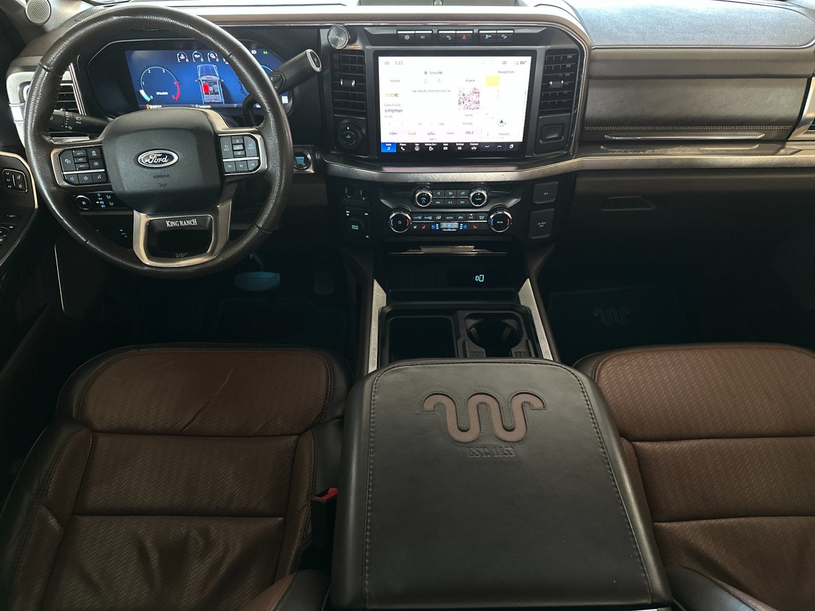 2024 Ford F-450SD King Ranch DRW