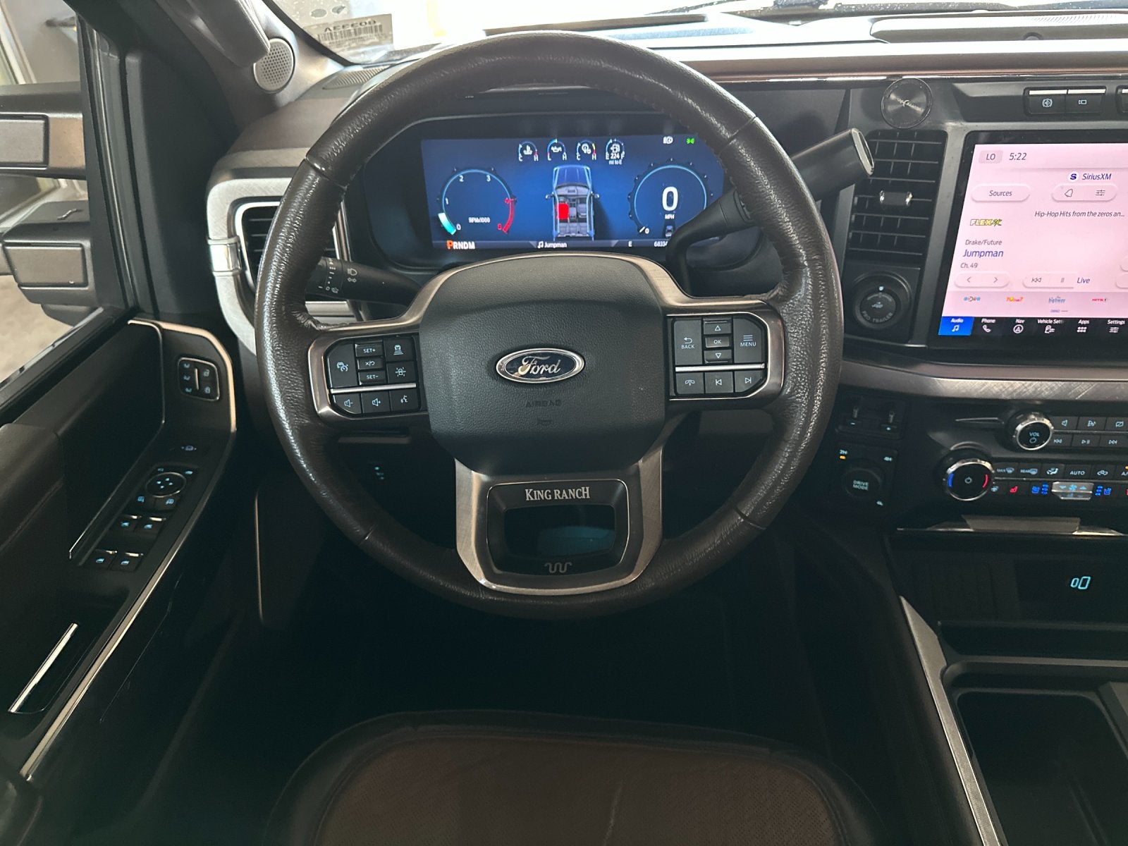 2024 Ford F-450SD King Ranch DRW