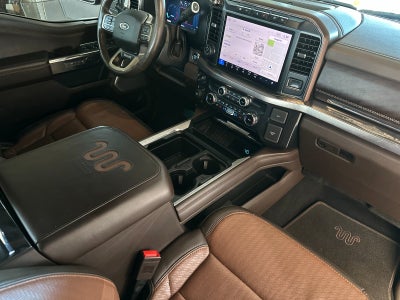 2024 Ford F-450SD King Ranch DRW