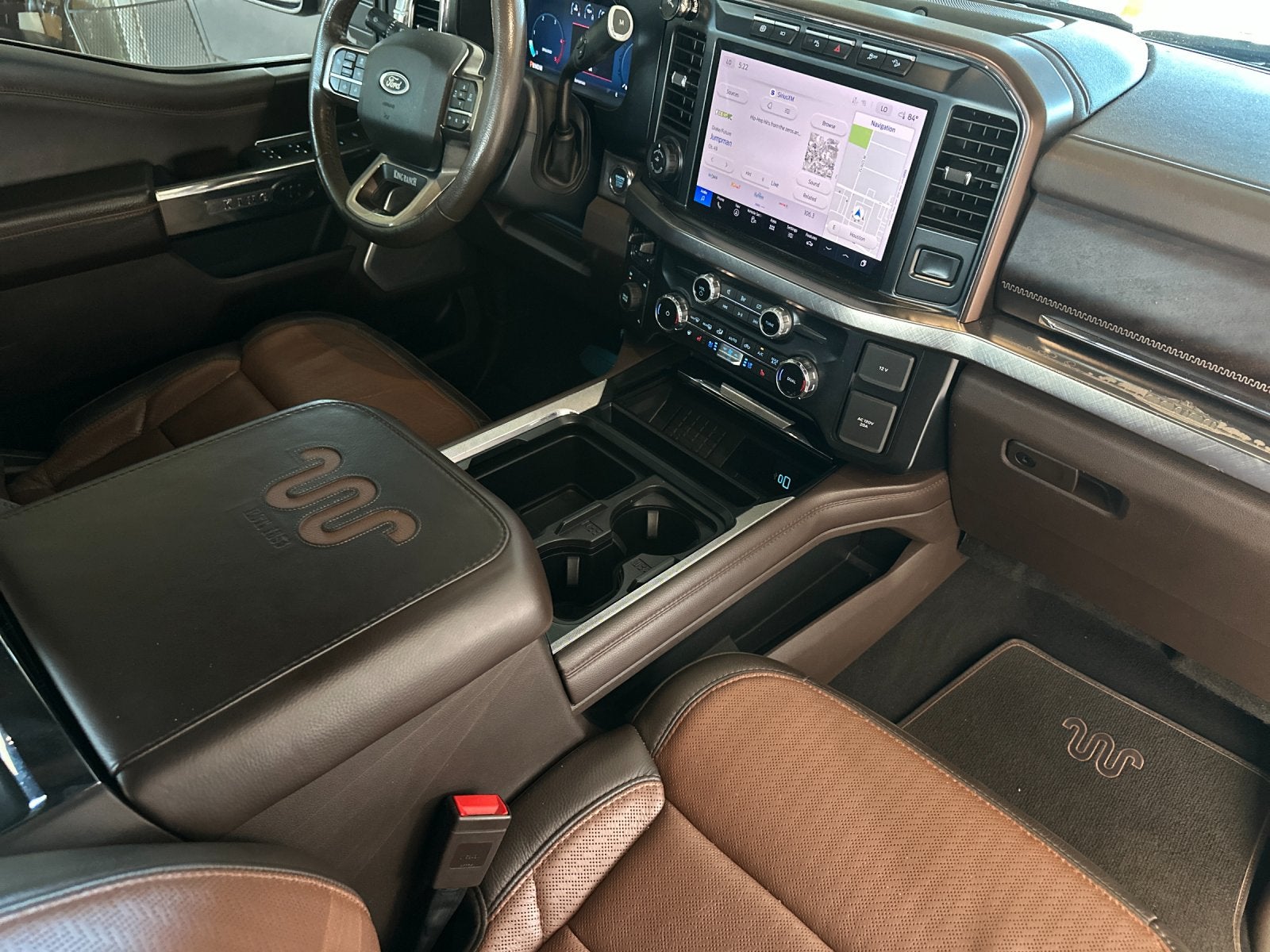 2024 Ford F-450SD King Ranch DRW
