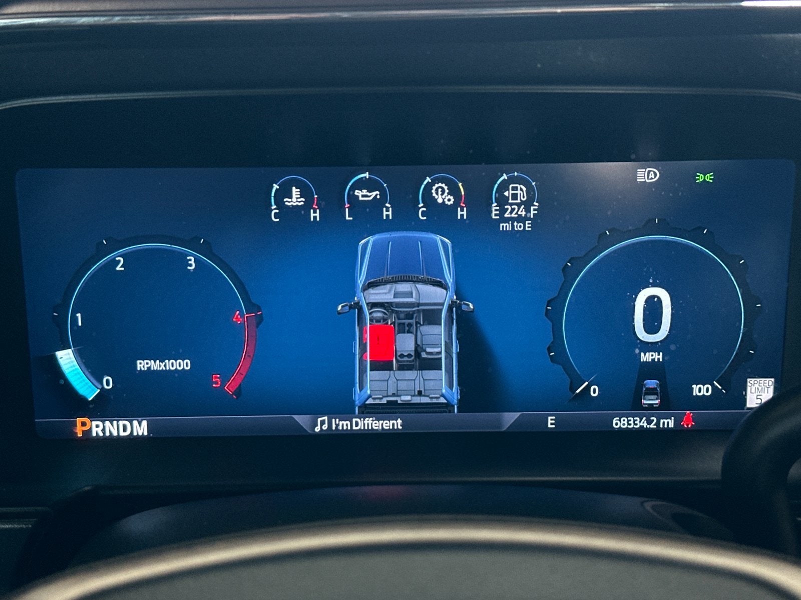 2024 Ford F-450SD King Ranch DRW