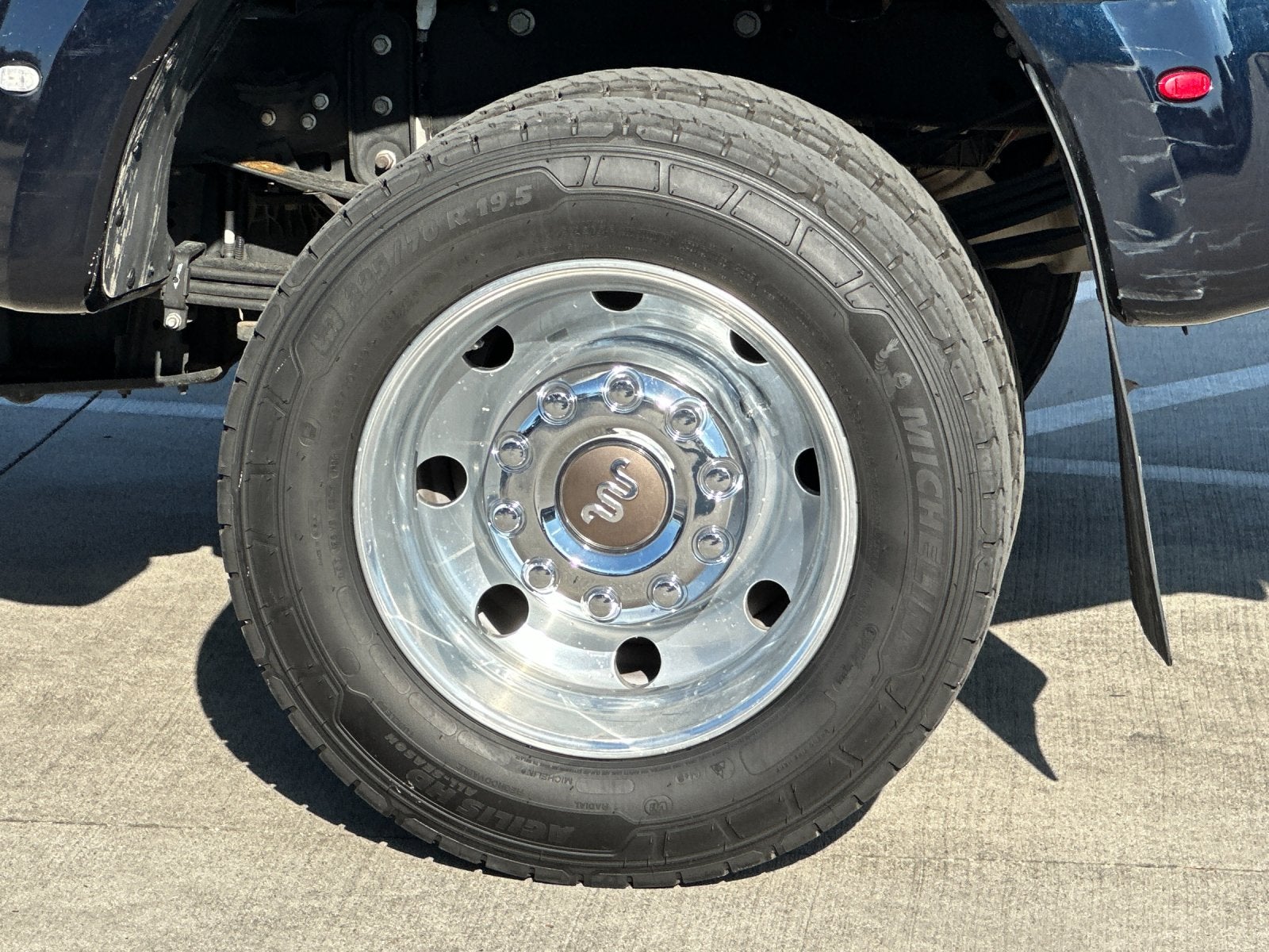 2024 Ford F-450SD King Ranch DRW
