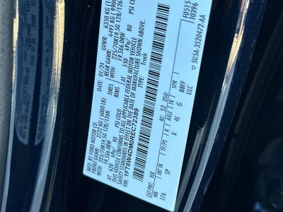 2024 Ford F-450SD King Ranch DRW