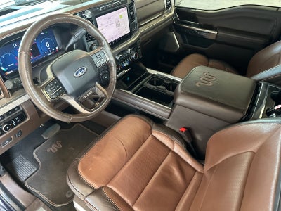 2024 Ford F-450SD King Ranch DRW
