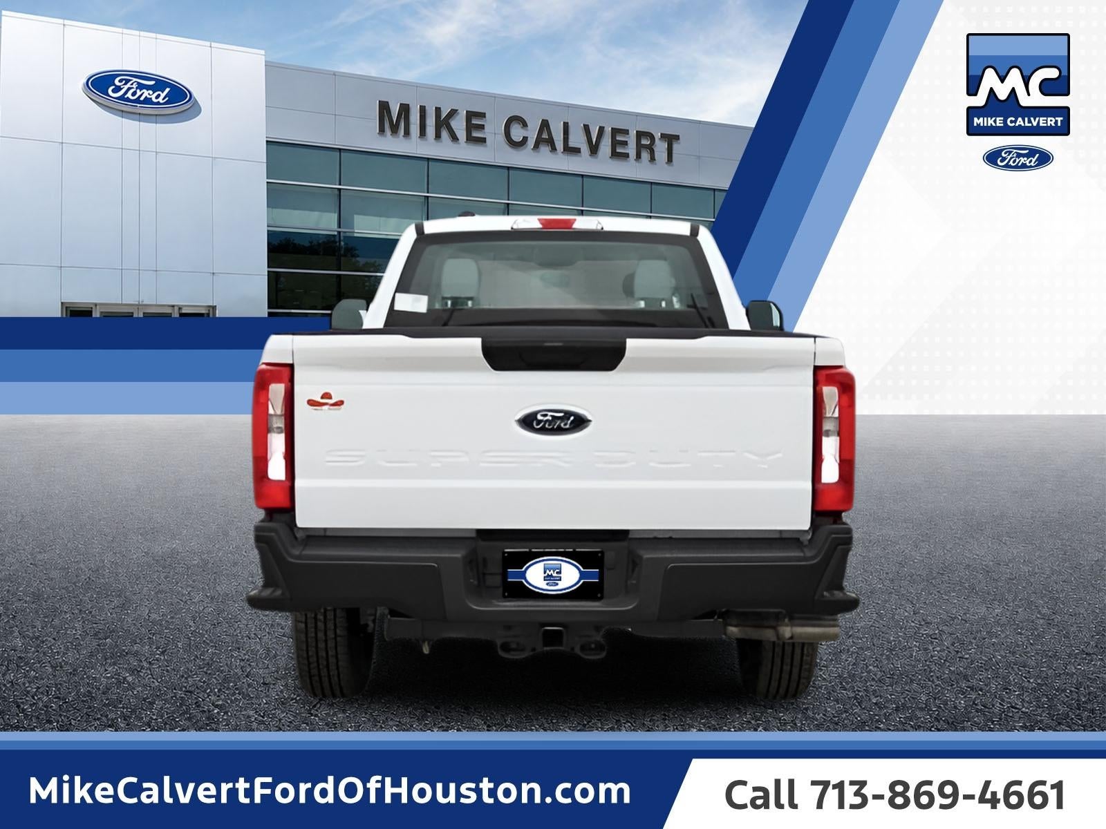 2025 Ford F-350SD XL