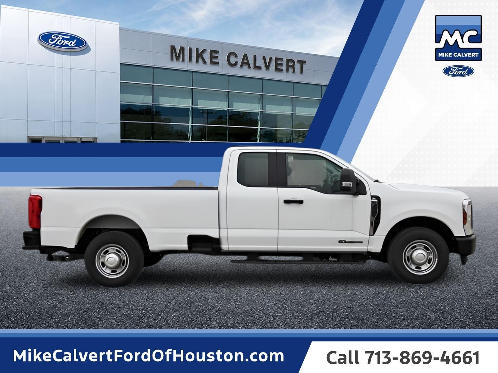 2025 Ford F-350SD XL